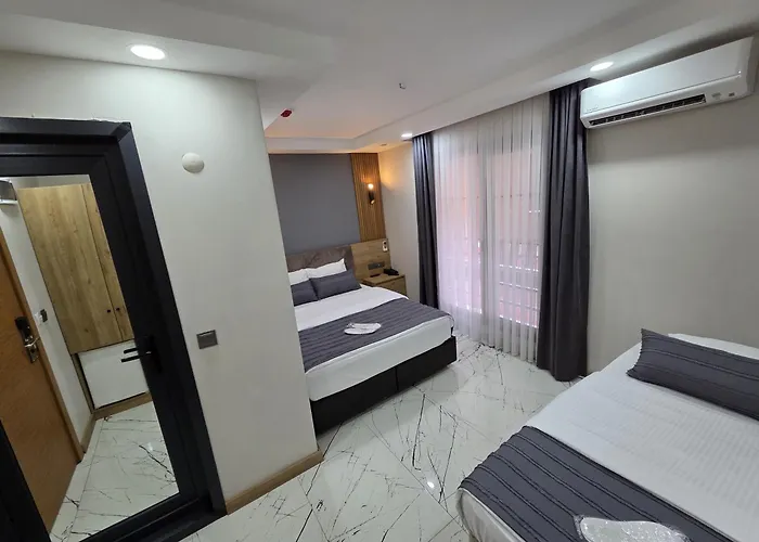 Poyraz Hotel Uzungoel