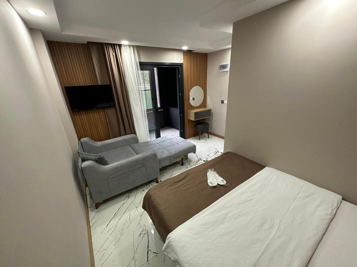 Hotel Poyraz Uzungöl